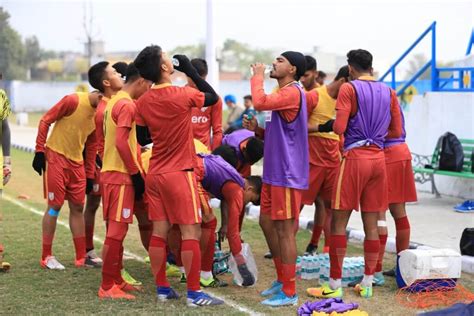 Safety 'top priority' as Indian Arrows begin training camp on November ...