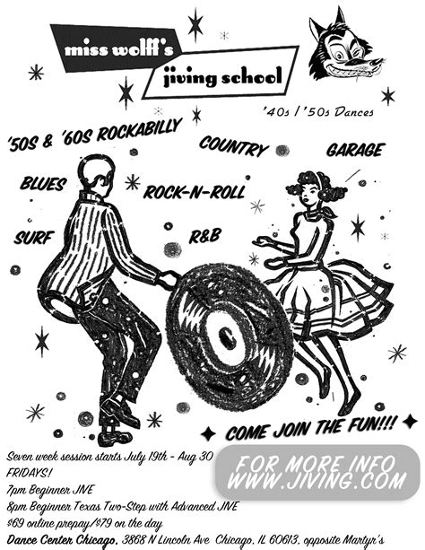 Image result for Jiving Lessons