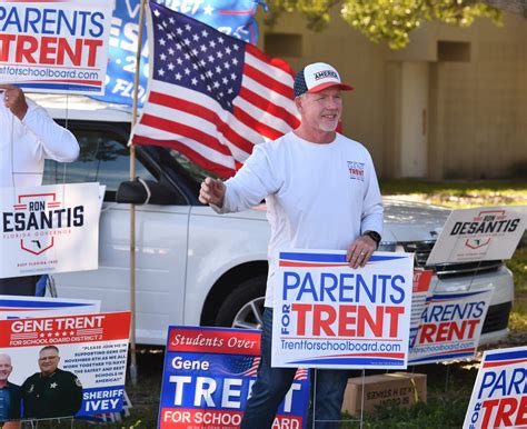 Gene Trent wins District 2 Brevard County School Board Seat