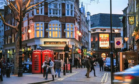 Carnaby Street London - Blended by Simon Hadleigh-Sparks | Flickr