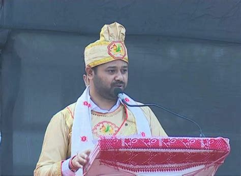 Himanta will surely be defeated in Jalukbari, says AJP Prez Lurin ...