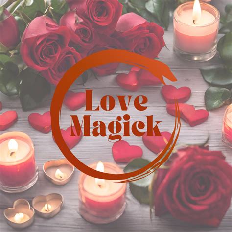 Love Magick – Curio, Craft & Conjure