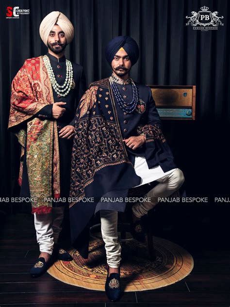 Buy punjabi wedding dress men - In stock