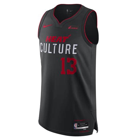 Bam Adebayo HEAT Culture Jersey | Miami HEAT | Jersey