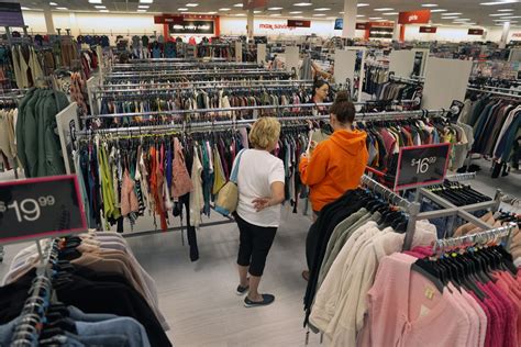 Tariffs will hurt most stores — but not TJ Maxx - Indianapolis News | Indiana Weather | Indiana ...