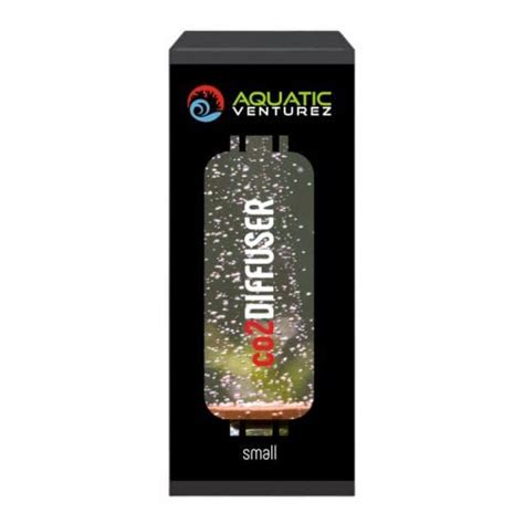 Aquatic Venturez Co2 Diffuser | Diffuser for Planted Aquariums | Indian ...