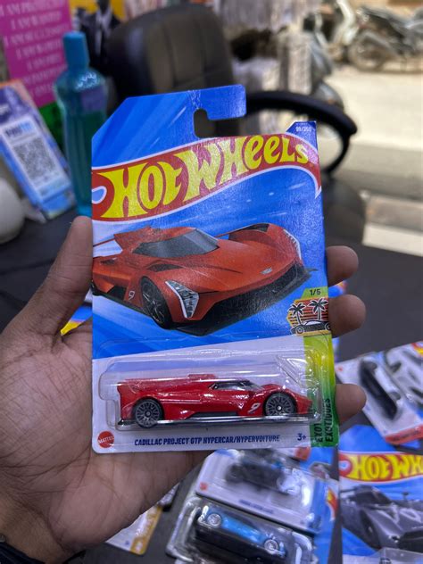 Cadillac Hypercar Hot Wheels – Perfect Parcel