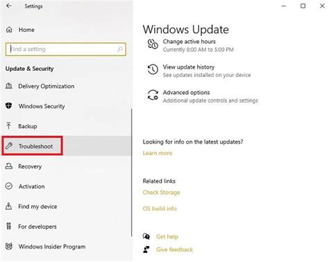 Windows 10 Update Problems 的图像结果