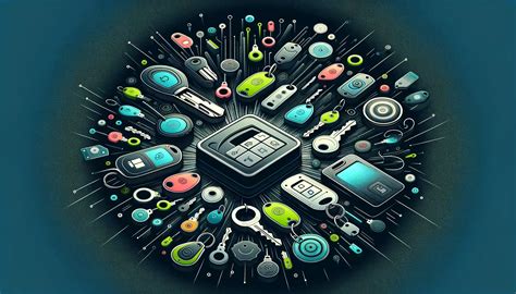 Image result for Key FOB Access Control Logo