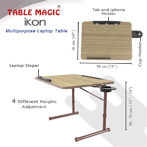 Over Bed Table Manufacturer, Supplier from Kanchipuram
