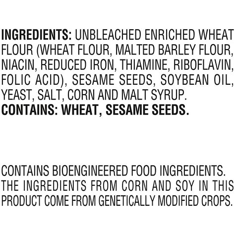 Stella D'oro Breadsticks Sesame 6 Oz SESAME 6 Ounce (Pack of 1) | Buy ...