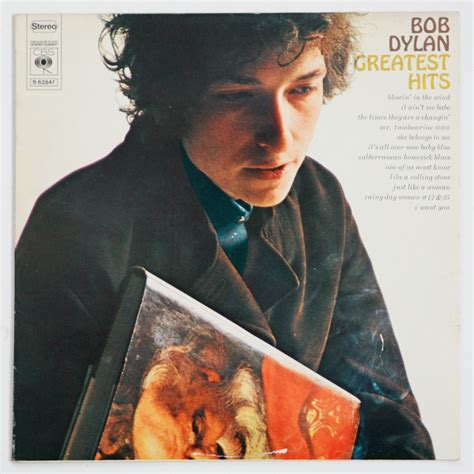 Greatest hits by Bob Dylan, LP with gileric67 - Ref:115484926