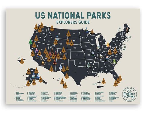Map Of National Parks In New Mexico