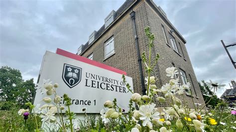 University of Leicester: Admissions, Ranking, Acceptance Rate, Courses ...