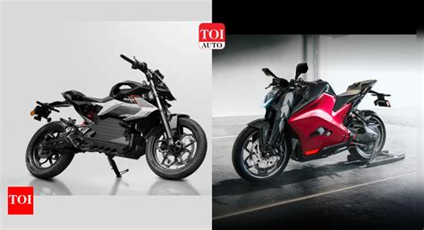 Orxa Mantis electric bike vs Ultraviolette F77: Specs, price comparison ...