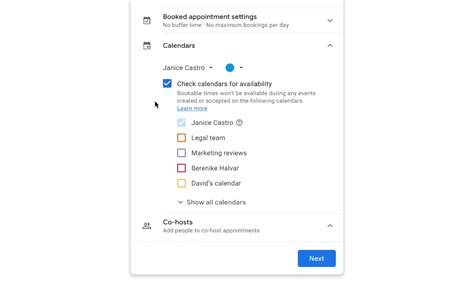 Image result for Google Calendar Scheduling Assistant