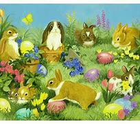 Image result for Animated Bunnies