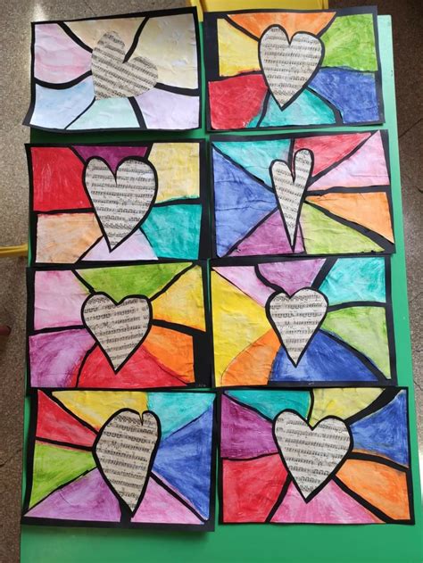 Valentine Art Projects for Kids