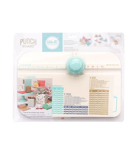 123 Punch Board Instruction Chart 的图像结果