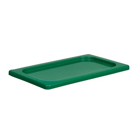 Bora Plastik GN 1/4 غطاء قفل من البولي بروبلين Gastronorm، أخضر السعر
