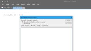 OneNote Not Syncing From Phone to PC 的图像结果