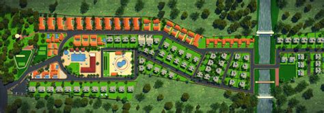 PNJ Villa Montana-1/2/3 BHK Luxurious Duplex Villas On Sale - 2 Bedroom ...