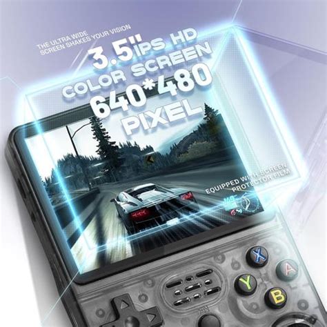 EXtreme Retro R36S Handheld Gaming Console 64 GB with Retro Games Price ...