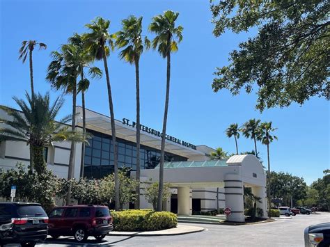HCA Florida St. Petersburg Hospital Office Photos | Glassdoor