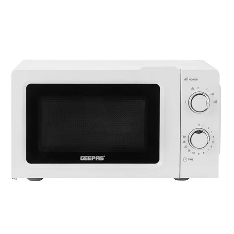 Buy Geepas GMO1899 20L Microwave Oven - 1100W Solo Microwave Oven with ...