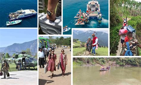 Unravelling the logistics of the world's biggest election