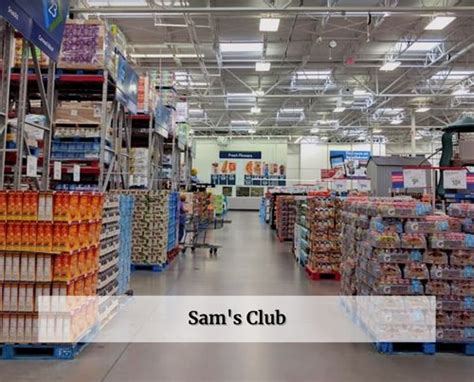 Image result for Sam's Club Shopping Store