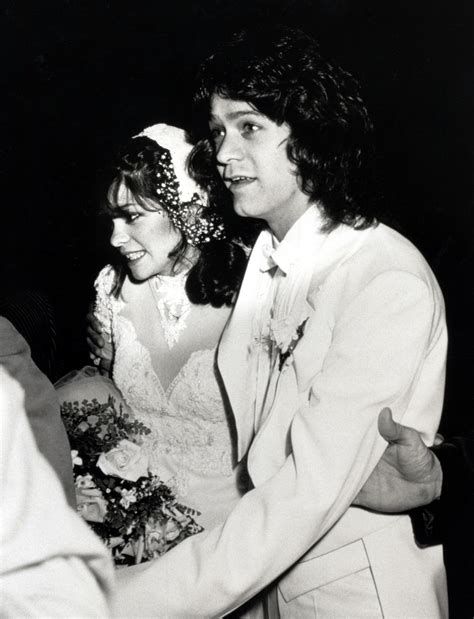 Valerie Bertinelli And Tom Vitale Wedding