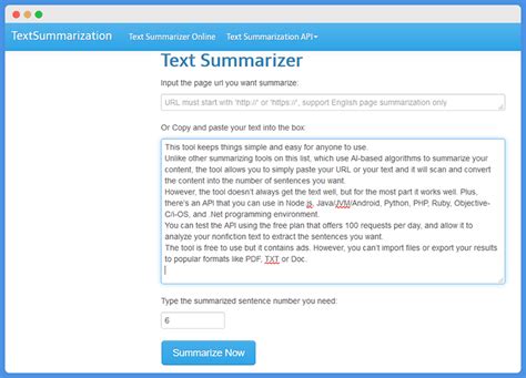 Image result for Top Summarizing Tools