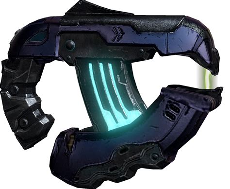 Halo Covenant Plasma Weapons