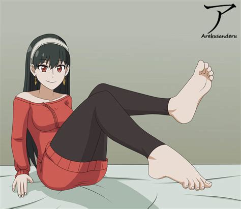 Yor Forger by takarafanarts on DeviantArt