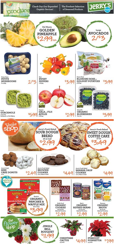 Jerry Fruit Garden Weekly Ad