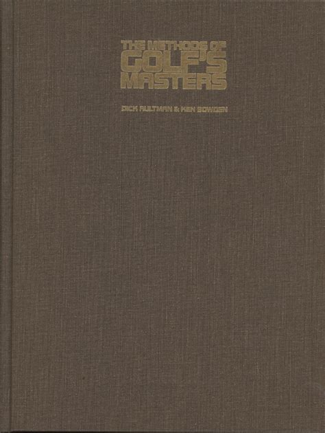 Image result for Golf Methods