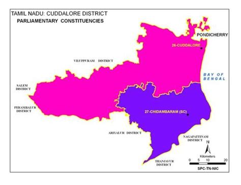 Administration in Cuddalore, Municipal Corporation of Cuddalore