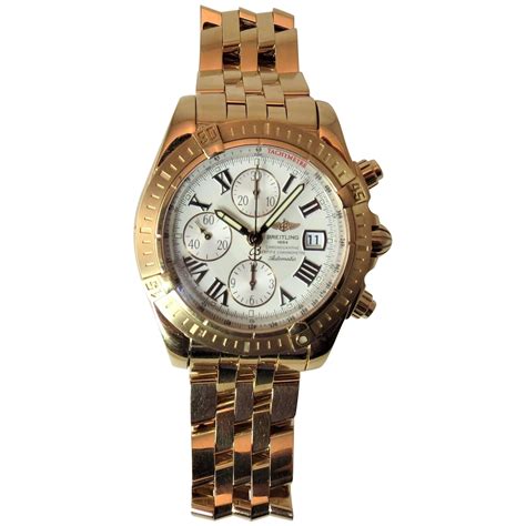 Breitling Watches Gold