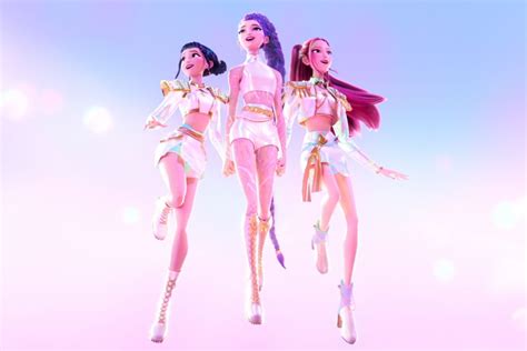 'KPop Demon Hunters' Is Now Officially Netflix's Most Popular Movie Ever