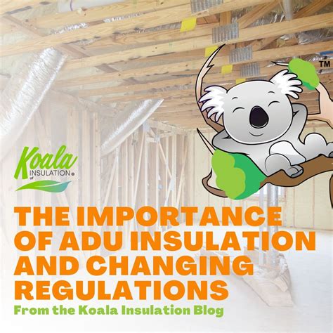 Koala Insulation of Boulder on LinkedIn: As ADUs continue to grow in ...