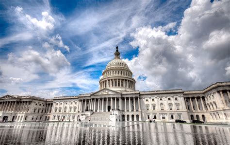 capitol, usa, washington dc 4k, HD Wallpaper | Rare Gallery