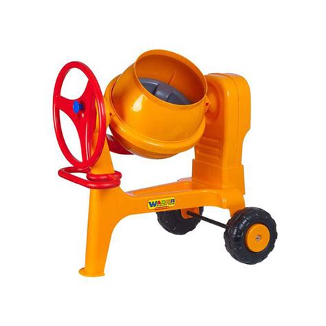 Igračka za dečake mešalaca POLESIE BR38005 | Volim svoj dom