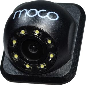 moco C-06| Super HD Moving Line Cap Style Rear View Car Camer 8 LEDs ...