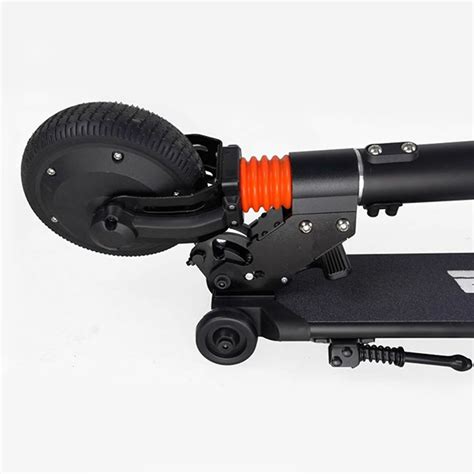 Električni trotinet crni Ring RX Z1 black | Volim svoj dom