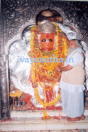 Sri Hanuman Temple, Pinki, Kanpur, Utter Pradesh