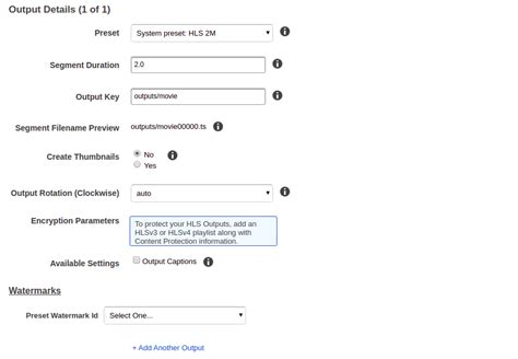 Image result for Elastic Transcoder