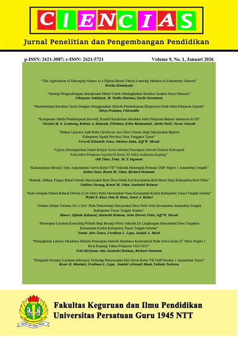 The Application of Educaplay Games as a Digital-Based Tahsin Learning ...