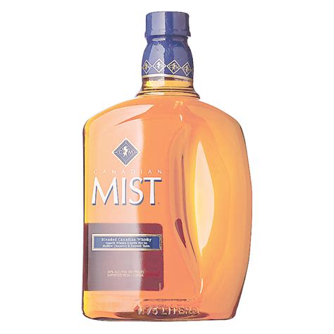 Canadian Mist Whiskey – Town & Country Supermarket Liquors