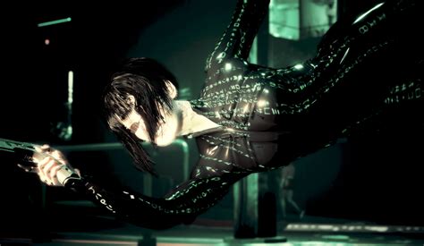 Image result for Cyberpunk Code Matrix